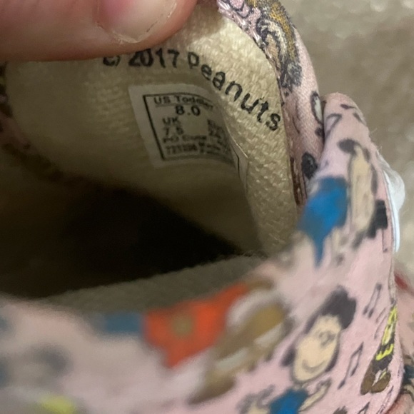 Vans x Peanuts - Picture 6 of 6